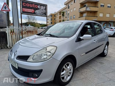 Renault Clio 1.2 16V Rip Curl