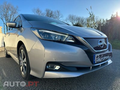 Nissan Leaf Tekna ProPilot Park