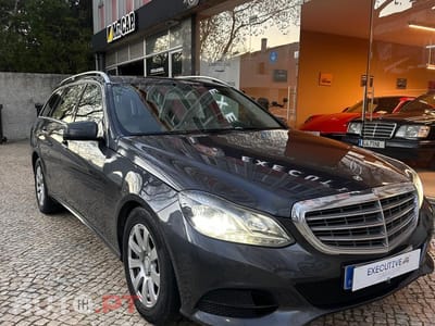 Mercedes-Benz E 220 CDI