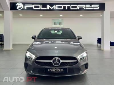 Mercedes-Benz A 180 d Business Solutions Aut.