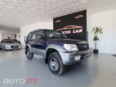 Toyota Land Cruiser 3.0 TD Standard