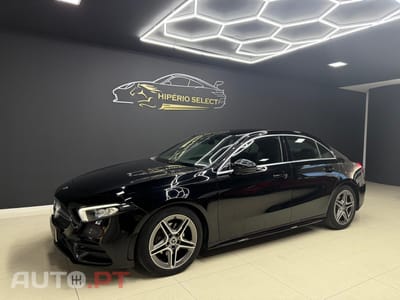 Mercedes-Benz A 180 d AMG Line Aut.