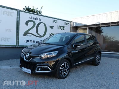 Renault Captur 1.5 DCI Exclusive GPS