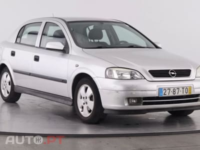 Opel Astra 1.4 Elegance
