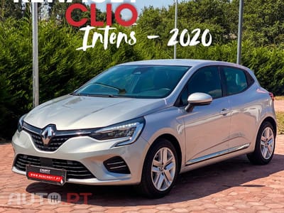 Renault Clio 1.5 Blue dCi Intens