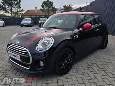 MINI Cooper COOPER D