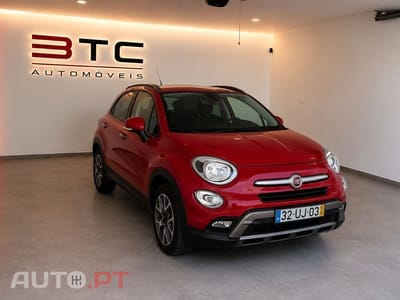 Fiat 500X 1.6 MJ Lounge J18 DCT S&S