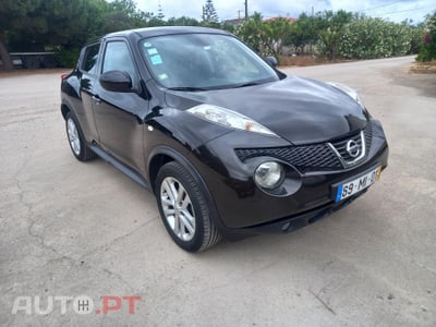 Nissan Juke A02