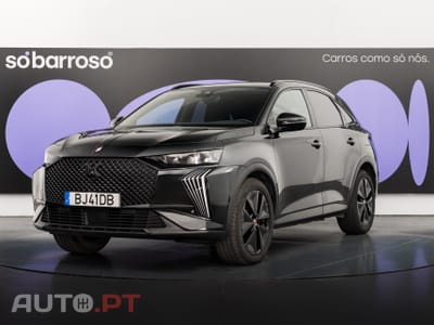 DS DS7 Crossback E-Tense Performance Line EAT8