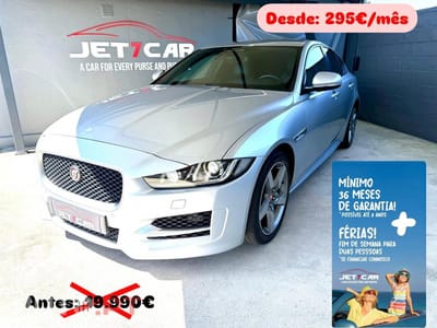 Jaguar XE 2.0 D R-Sport Aut.