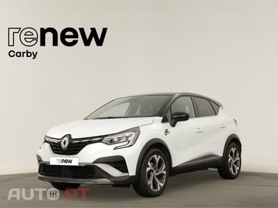Renault Captur Captur 1.0 TCe RS Line