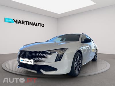 Peugeot 508 SW 1.6 Hybrid Allure