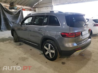 Mercedes-Benz GLB 200 d Progressive