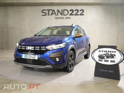 Dacia Sandero 1.0 TCe Stepway Extreme CVT
