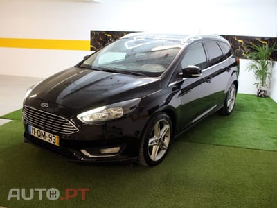 Ford Focus SW 1.5 TDCi Titanium