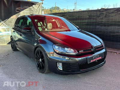 Volkswagen Golf 2.0 TSi GTi DSG