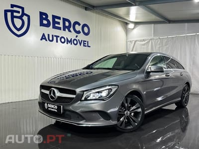 Mercedes-Benz CLA 200 d 4Matic 7G-DCT UrbanStyle Edition