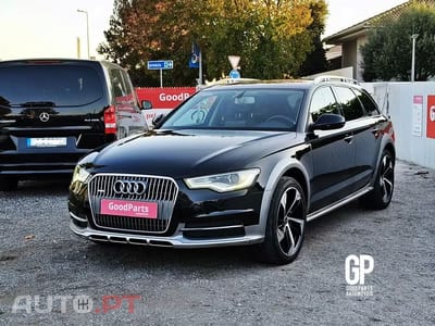 Audi A6 Allroad 3.0 TDi quattro S tronic C.Diesel
