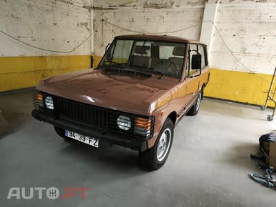 Land Rover Range Rover Classic 3.5 V8