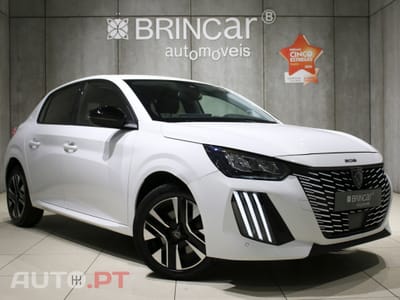 Peugeot 208 1.2 Hybrid Allure e-DCS6