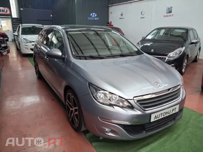 Peugeot 308 SW 1.6 HDi e-HDi Allure J17 CVM6