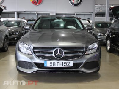 Mercedes-Benz C 180 Avantgarde