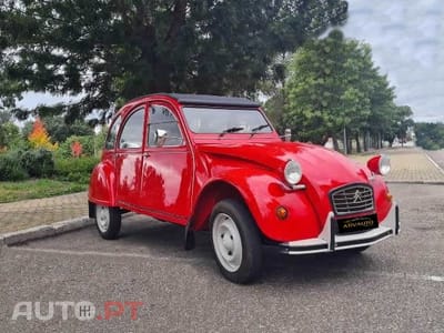 Citroen 2CV 6 Club