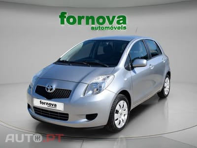 Toyota Yaris 1.0 VVT-i Sol
