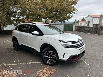 Citroen C5 Aircross 1.6 Hybrid C-Series e-EAT8