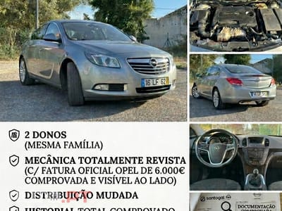 Opel Insignia 2.0 CDTI