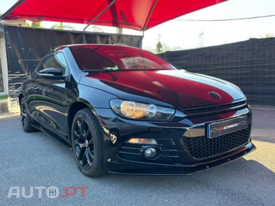 Volkswagen Scirocco 2.0 TDi Sport