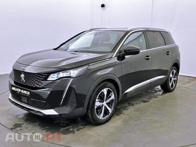 Peugeot 5008 2.0 BlueHDi GT Line EAT8