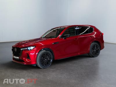 Mazda CX-60 2.5 e-Sky.PHEV Homura