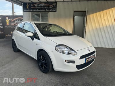 Fiat Punto 1.3 M-Jet Lounge Start&Stop