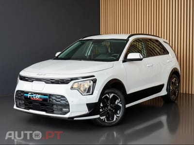 Kia Niro 64kWh