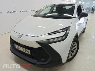Toyota C-HR 1.8 Hybrid Comfort