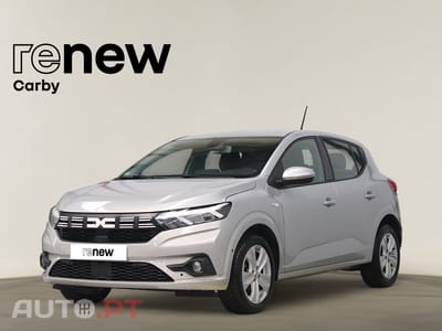 Dacia Sandero Sandero 1.0 ECO-G Expression Bi-Fuel