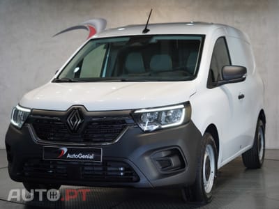 Renault Kangoo 1.5 Blue dCi L1 Advance