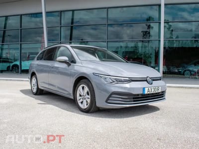 Volkswagen Golf Variant 2.0 TDi Life