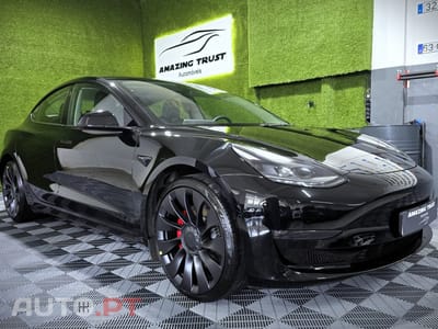 Tesla Model 3 Performance Dual Motor AWD