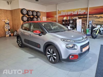 Citroen C3 1.2 PureTech Elle