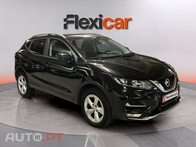 Nissan Qashqai 1.3 DIG-T N-Connecta