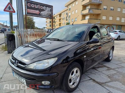 Peugeot 206 1.1 XR Présence
