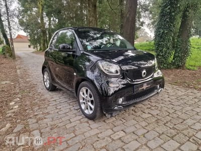 Smart ForTwo 1.0 Passion 71