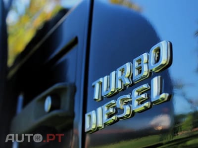 Mercedes-Benz G 300 Turbo Diesel