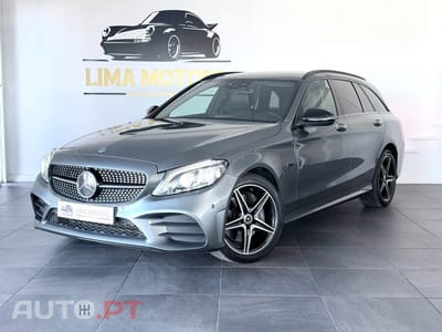 Mercedes-Benz C 300 de AMG Line