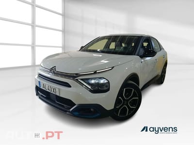 Citroen e-C4 50 kWh Feel Pack