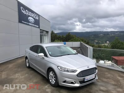 Ford Mondeo 1.5 TDCi Titanium ECOnetic