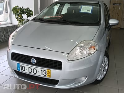 Fiat Grande Punto 1.2 Dynamic