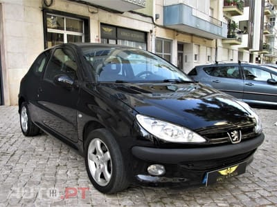 Peugeot 206 1.6 GTi